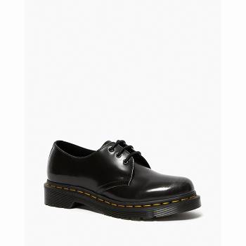 Dr Martens 1461 Arcadia Kožené - Strieborne Oxford Topanky Damske, D228SK